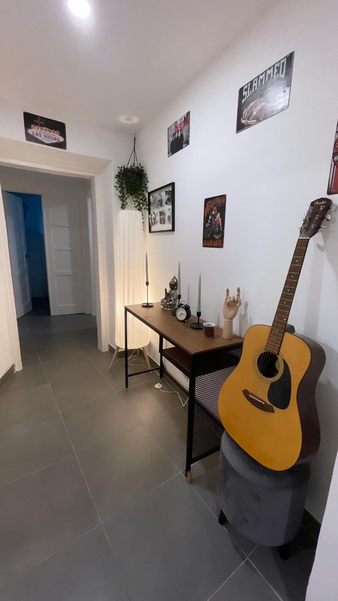 ליסבון Apartment Or Family Room מראה חיצוני תמונה
